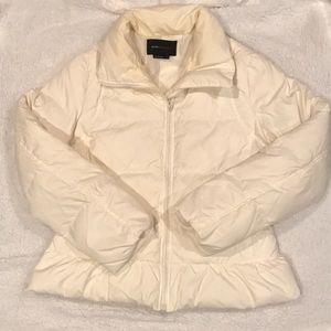 BCBG Cream Puffer